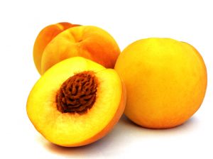 health benefits of peaches